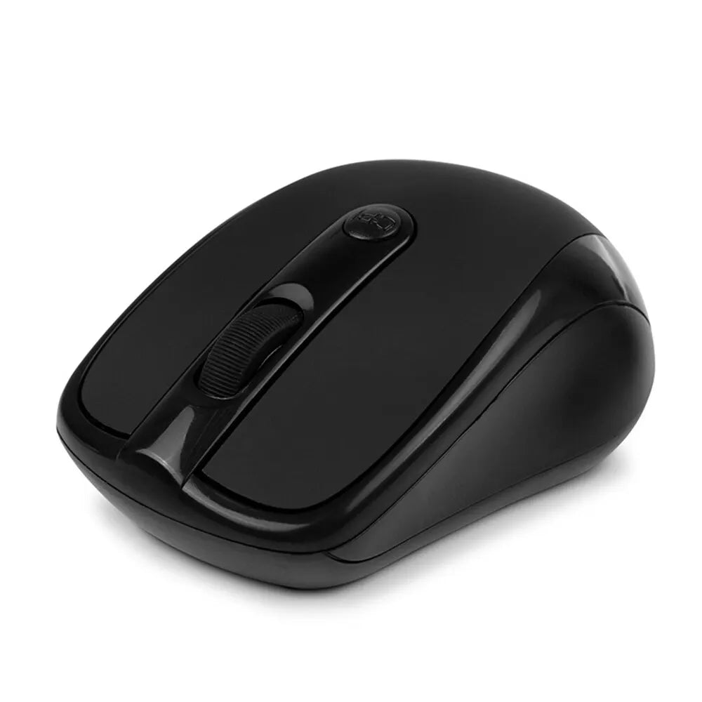 Wireless Mouse Silent 2.4G USB Computer Mouse Optical Mini Quiet Mice Noiseless Adjustable DPI Mouse for Windows Mac Linux