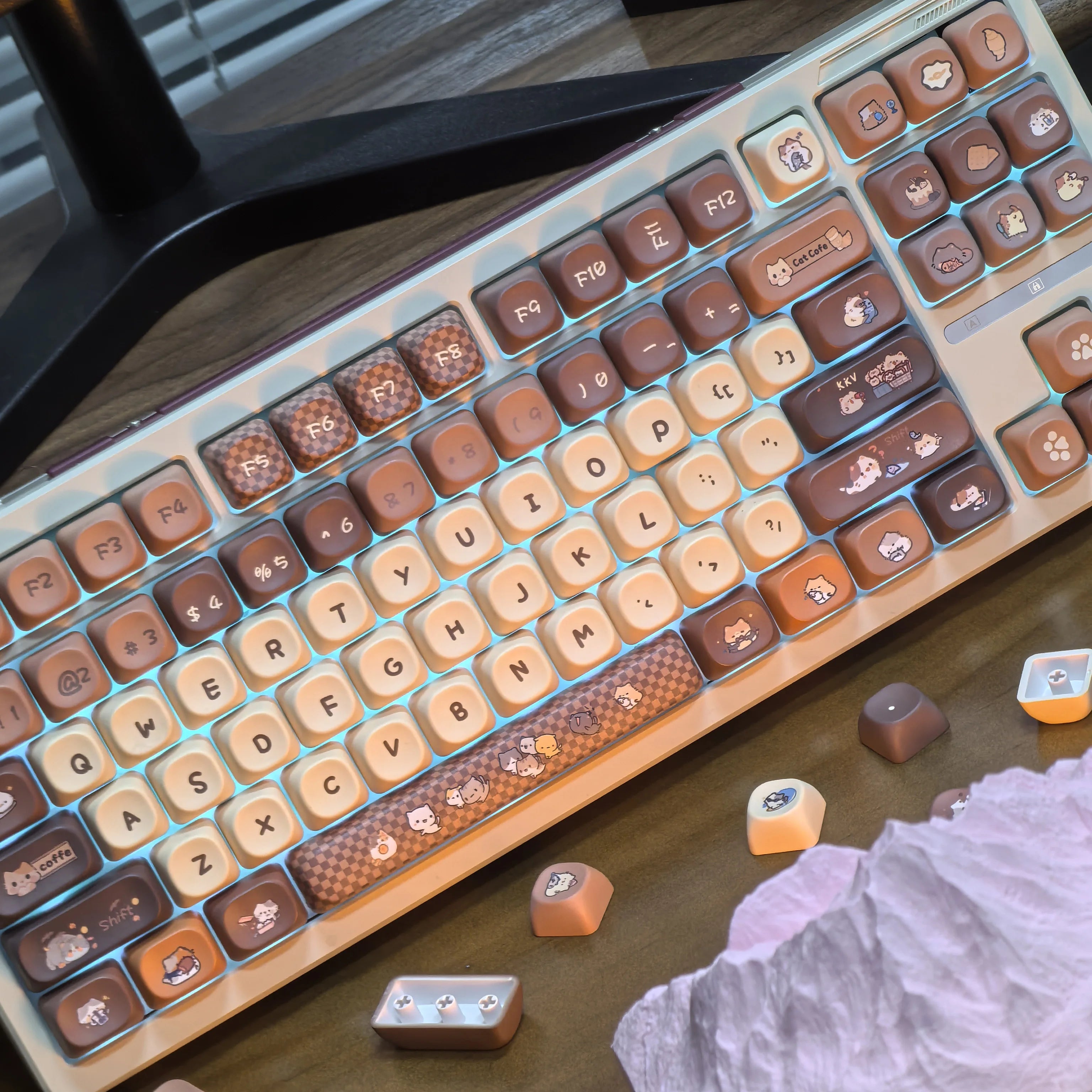 Keyboard
